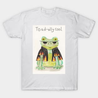 Toad-ally cool T-Shirt